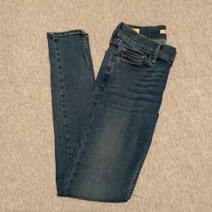 LEVIS 710 Super Skinny Jeans